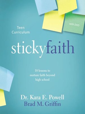 cover image of Sticky Faith Teen Curriculum